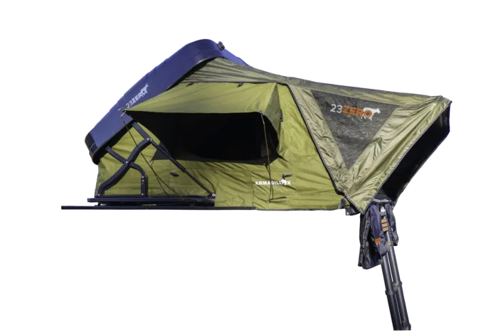 23Zero ARMADILLO® X ABS Hard-Shell X-Frame Side Open RTT - X3