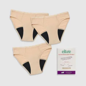 3 x Period Undies (Neutral): Save $$   Bonus