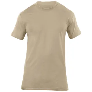 5.11 Utili-T Crew T-Shirts 3-Pack ACU Tan