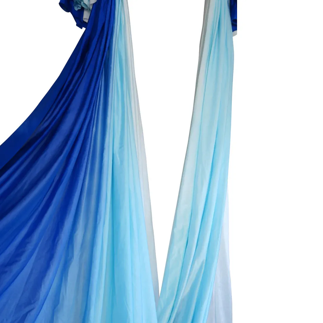 Aerial Yoga Hammock Set with Rigging Equipment