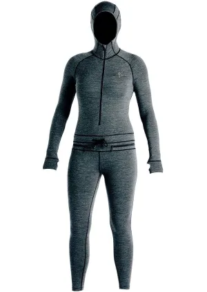 Airblaster Women's Merino Ninja Suit First Layer