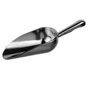 Aluminium Scoop