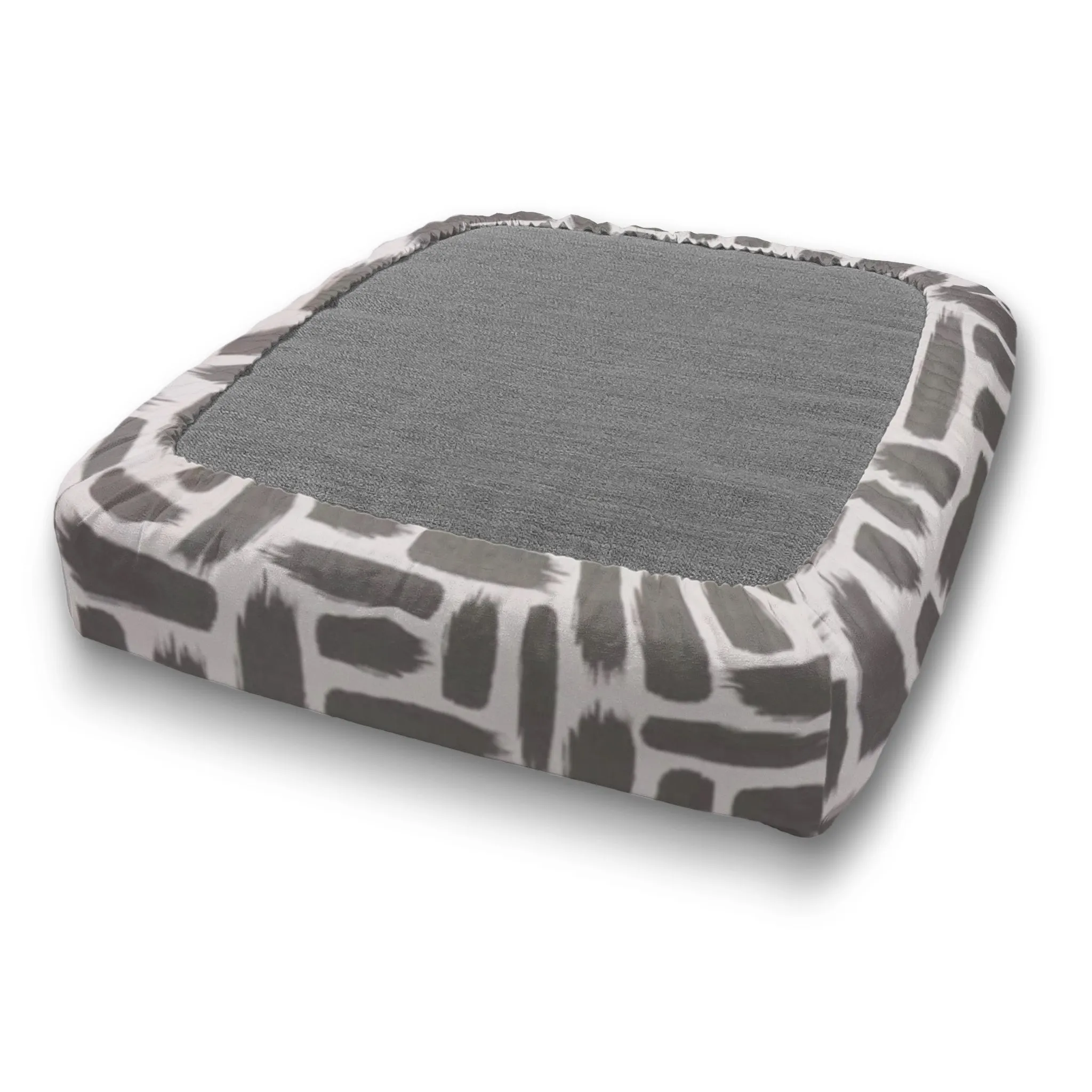 Baja Modern Custom Water Resistant Elastic Protective Cushion Cover - Choice of Color