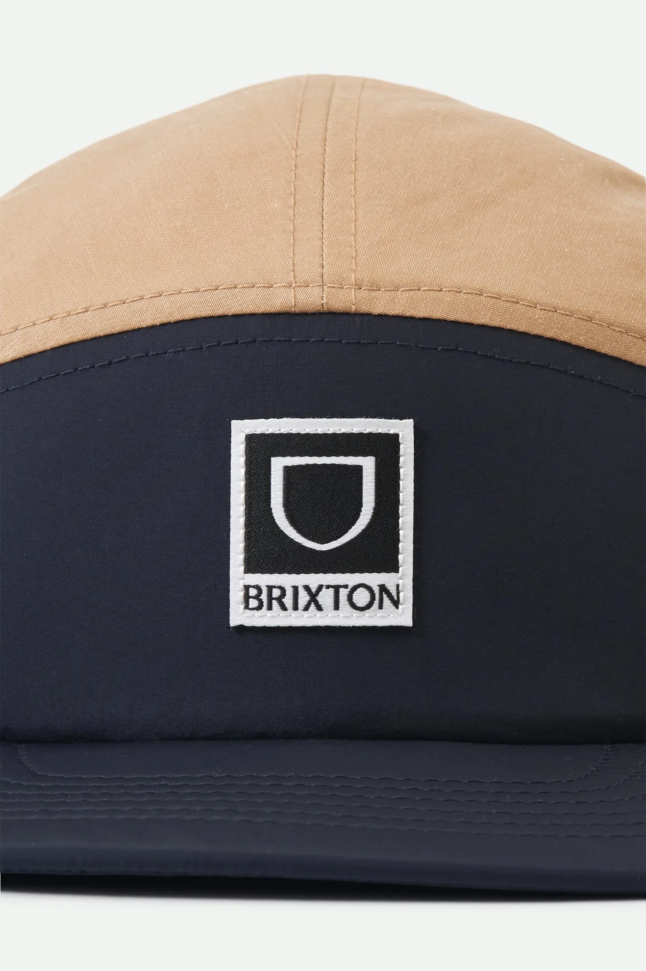 Beta LP Mesh Camper Cap - Medal Bronze/Teal/Navy