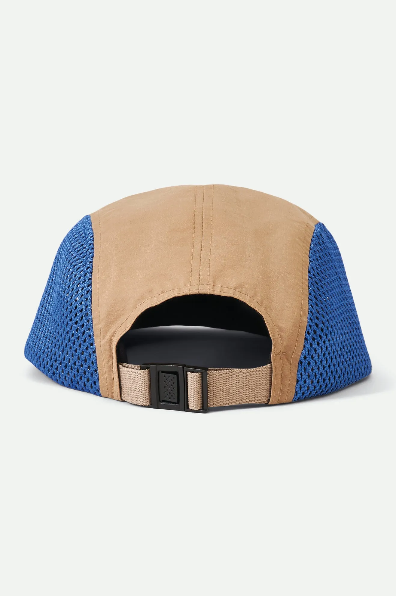 Beta LP Mesh Camper Cap - Medal Bronze/Teal/Navy