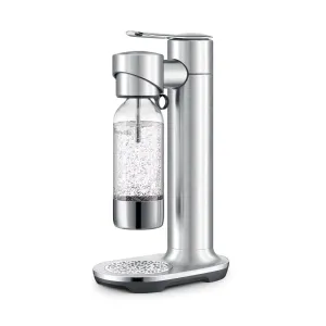 Breville the InFizz™ Aqua with C02 - Stainless Steel