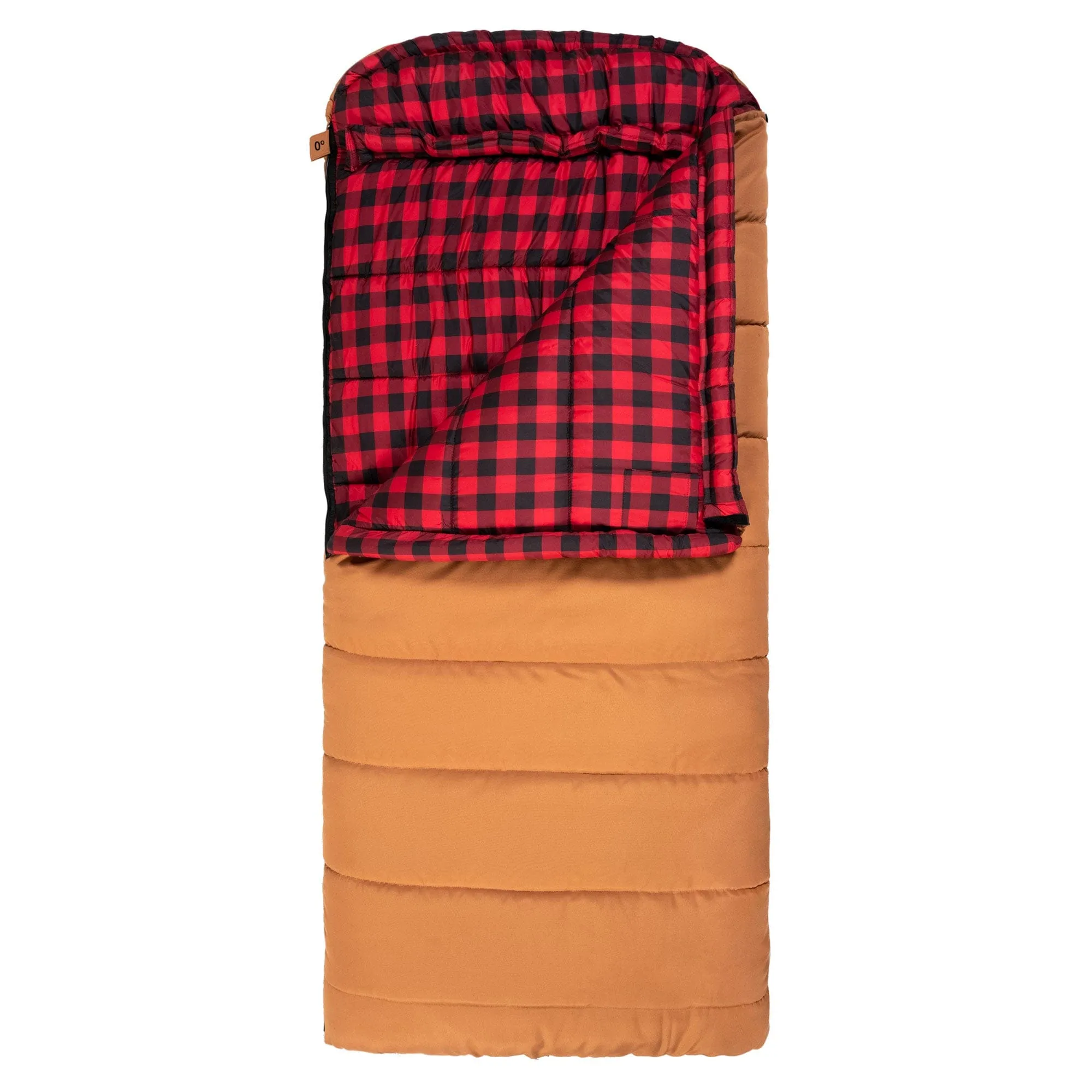 Bridger 0˚F Canvas Sleeping Bag