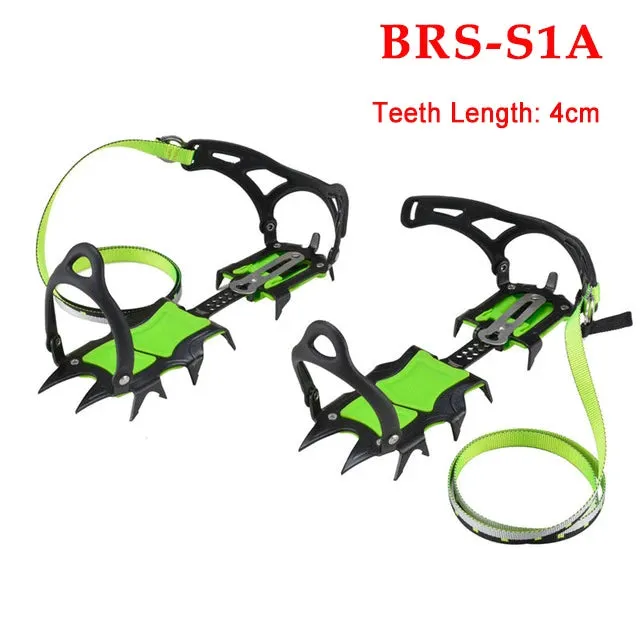 BRS Slip-Resistant Hiking Crampons