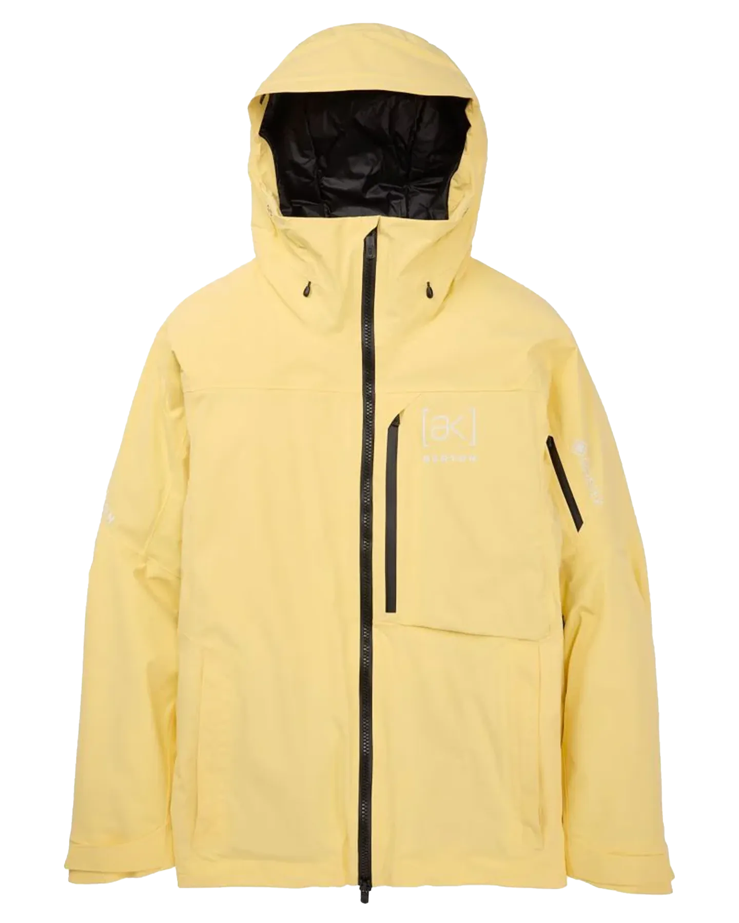 Burton Men's [ak]® Helitack Gore‑Tex 2L Stretch Snow Jacket - Buttermilk