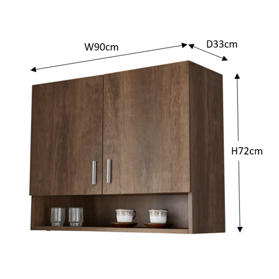 Cabello Hanging Cabinet 90 cm