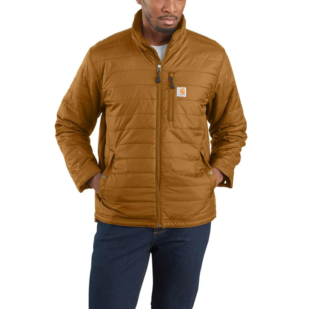 Carhartt 102208 Gilliam Rain Defender Relaxed Fit Lightweight Insulated Jacket