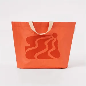 Carryall Bag | Terracotta