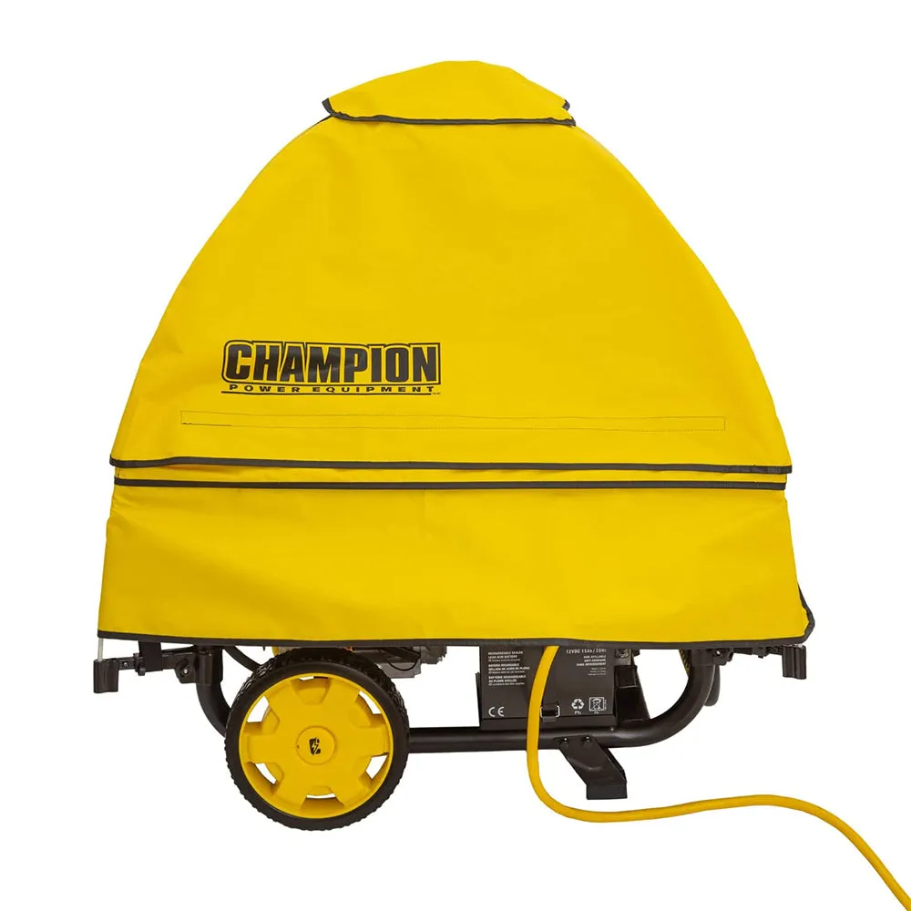 Champion Open Frame Portable Generator Protective Storm Shield Cover 100376