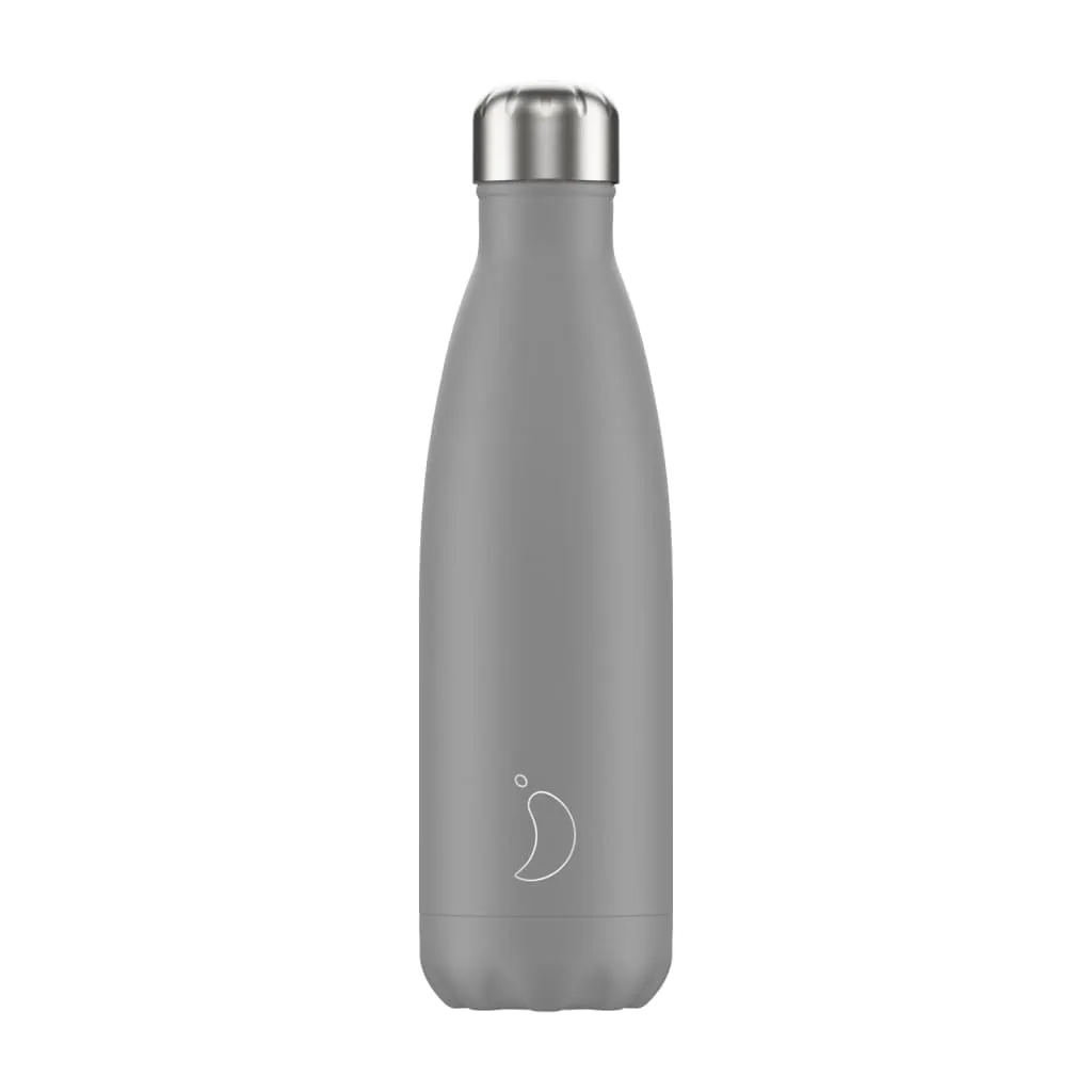 Chilly's Bottle Grey 500ml