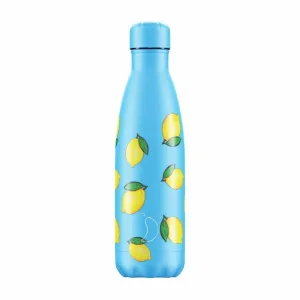 Chilly's Bottle Lemon 500ml