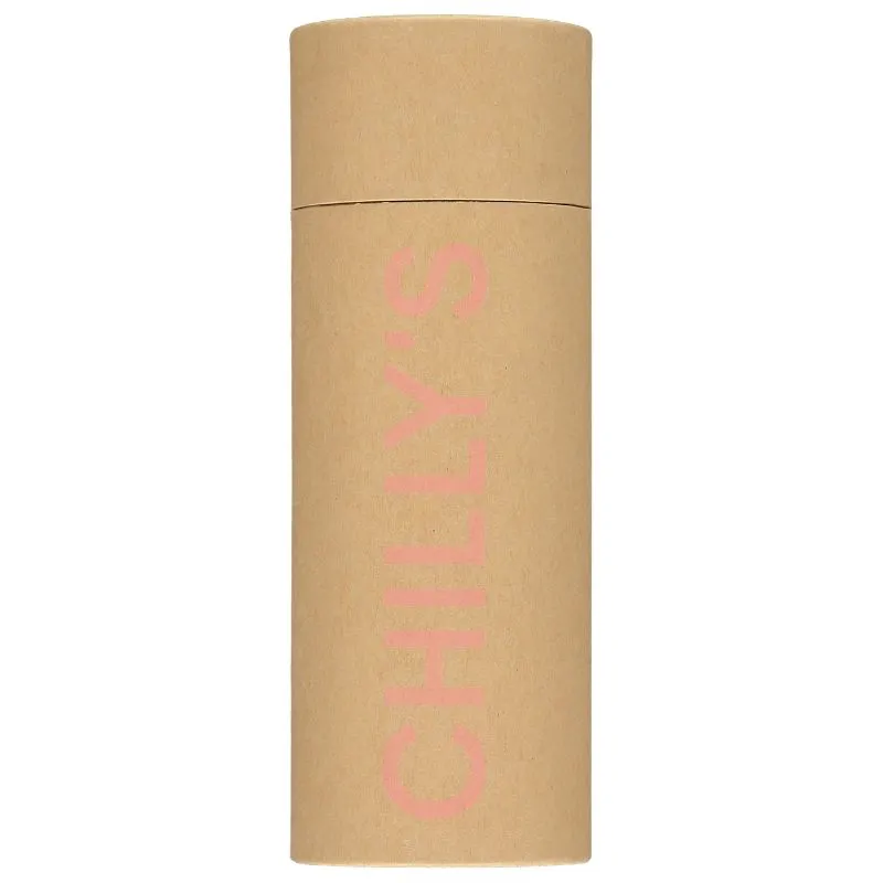 Chilly's Bottle Pastel All Pink 260ml