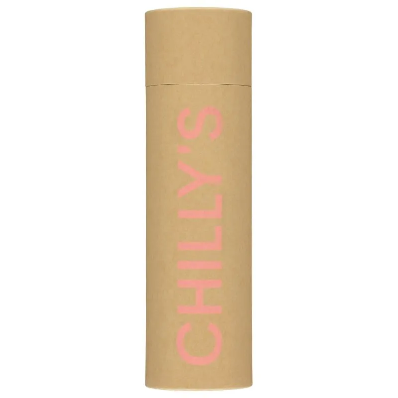 Chilly's Bottle Pastel All Pink 500ml