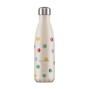 Chilly's Bottle Polka Dot 500ml