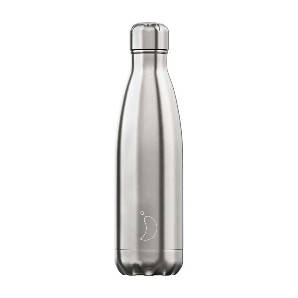 Chilly's Bottle Stainless Steel 500ml