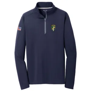 Civil Affairs Moisture Wicking 1/4 Zip