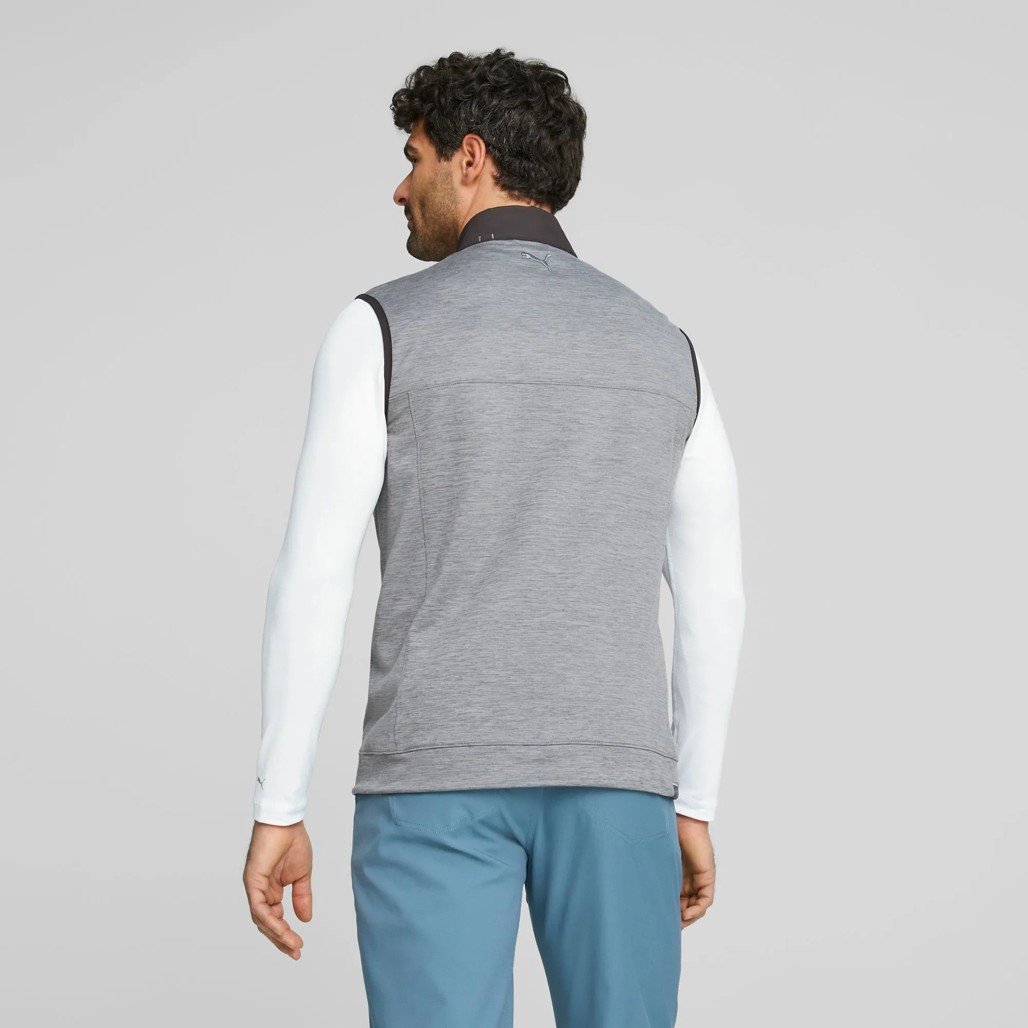 CLOUDSPUN Colorblock Golf Vest