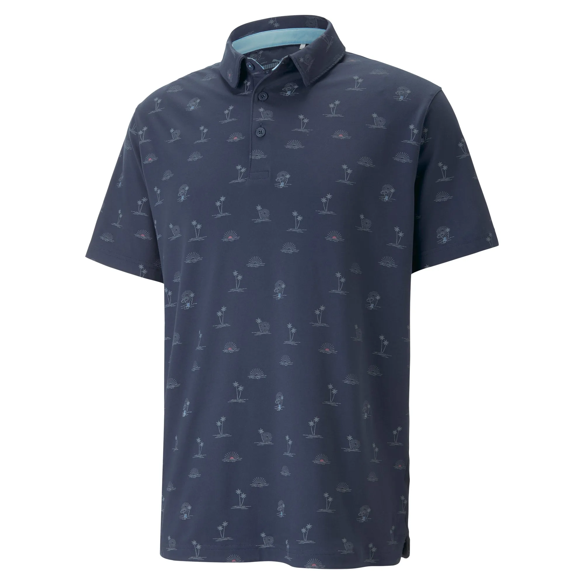 CLOUDSPUN Horizons Golf Polo