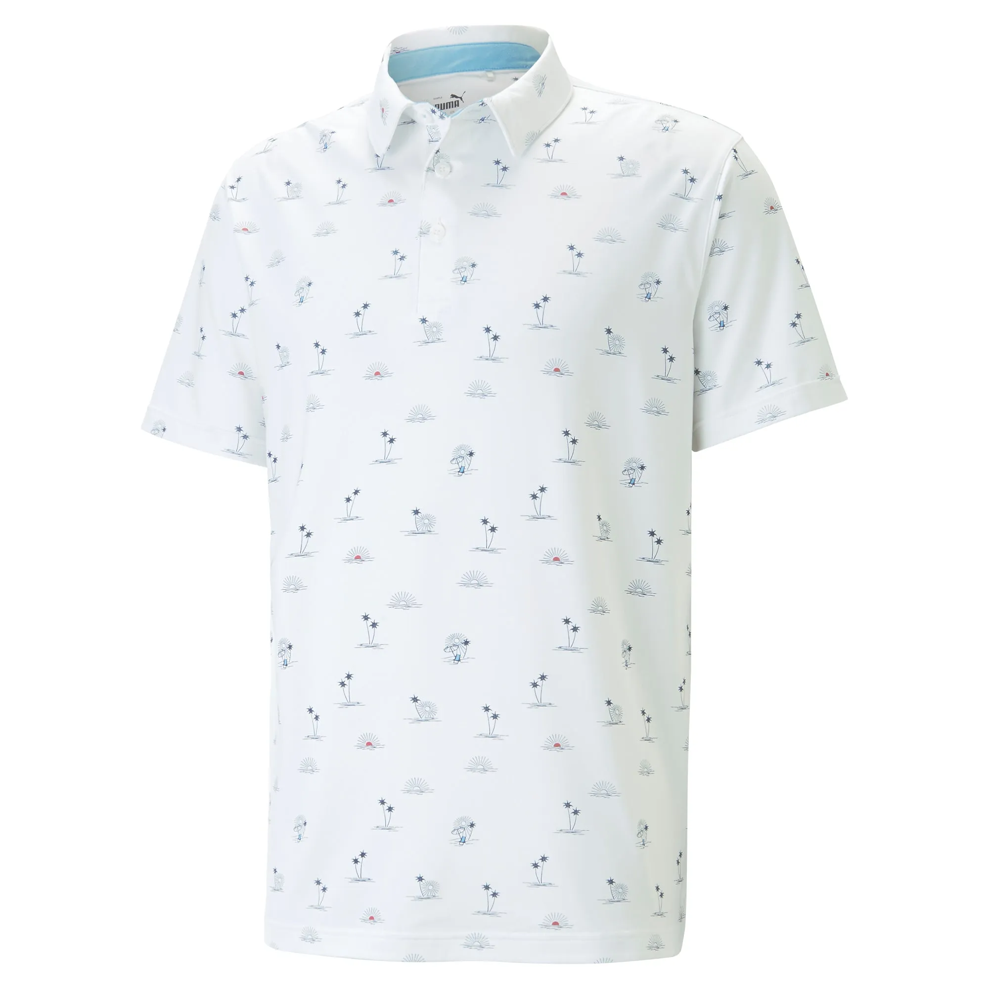 CLOUDSPUN Horizons Golf Polo