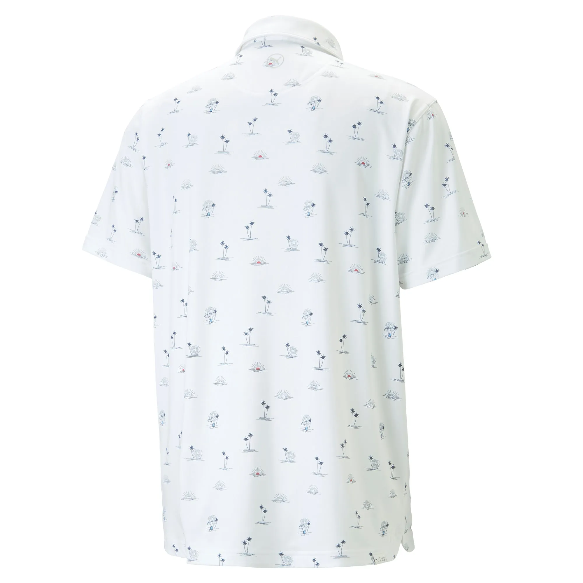 CLOUDSPUN Horizons Golf Polo