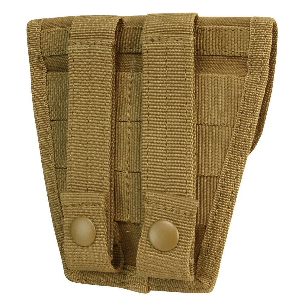 Condor MOLLE Double Handcuff Pouch