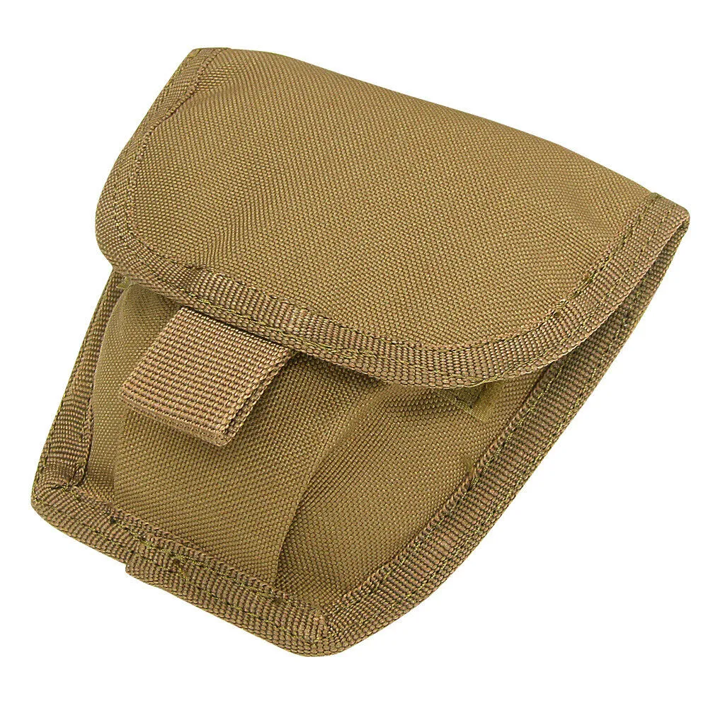 Condor MOLLE Double Handcuff Pouch