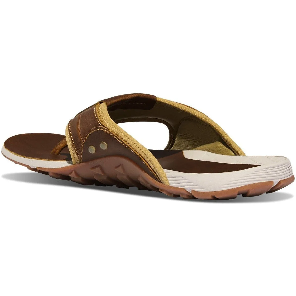 Danner Men's Lost Coast Sandal - Sand Dune - 68133