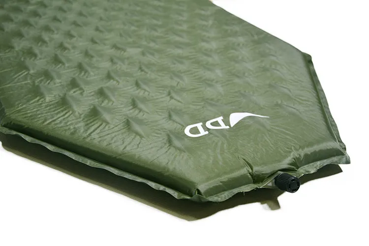 DD Hammocks Inflatable Mat, Green