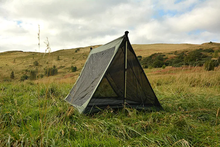 DD Hammocks Superlight A-Frame Mesh Tent