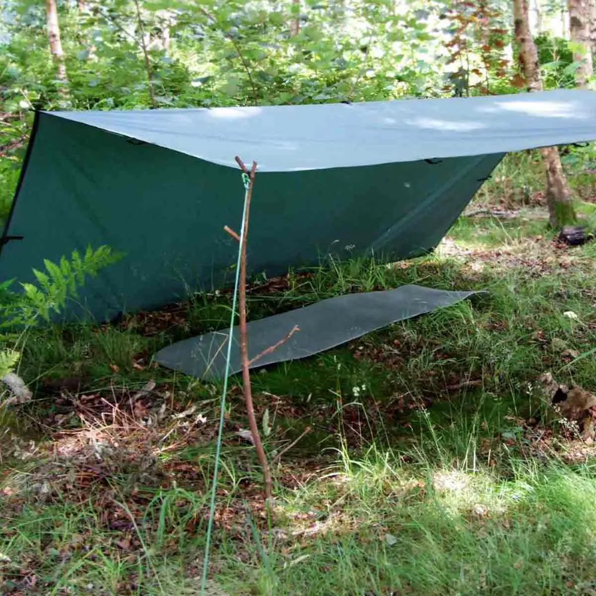 DD Hammocks Tarp 3x3