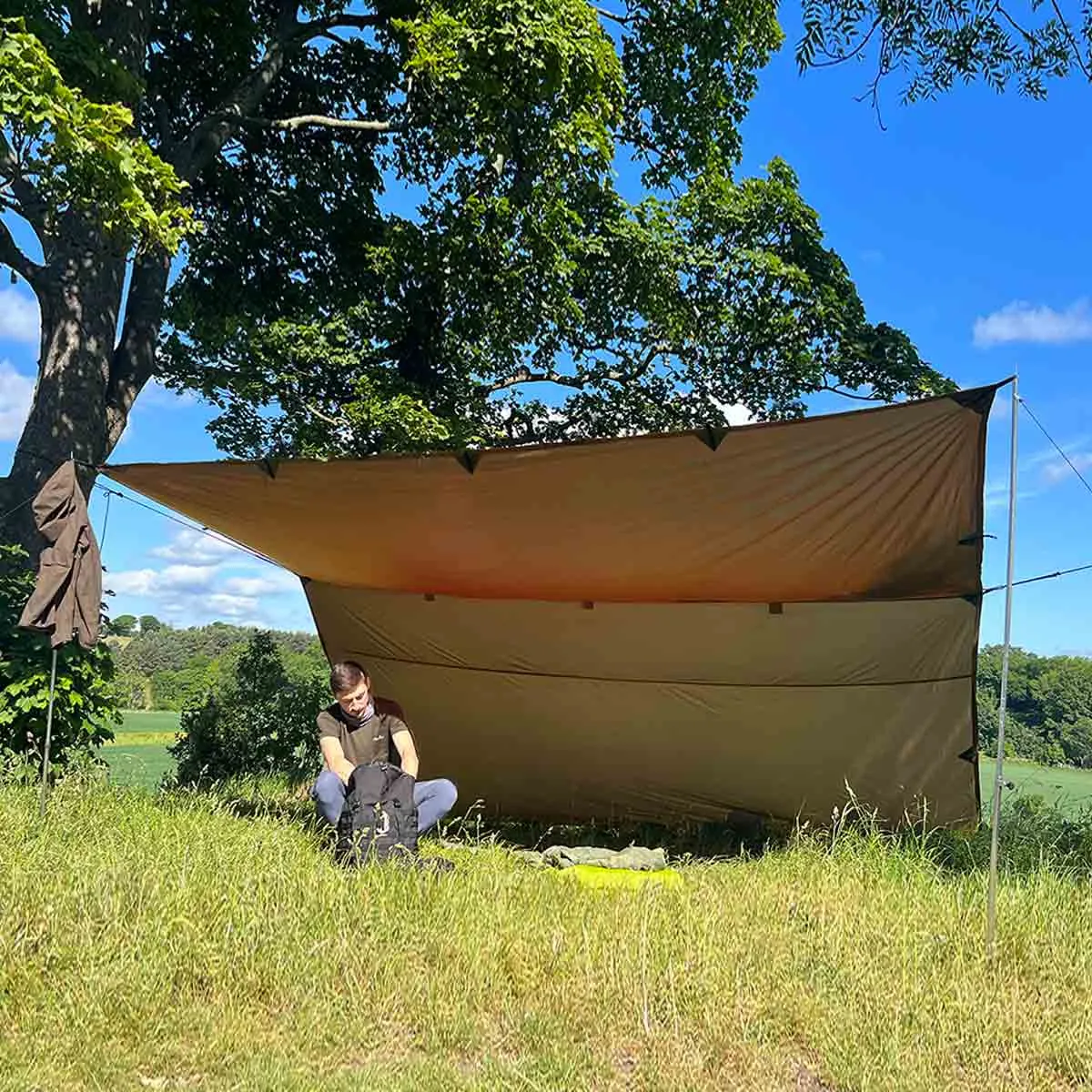 DD Hammocks Tarp 4x4