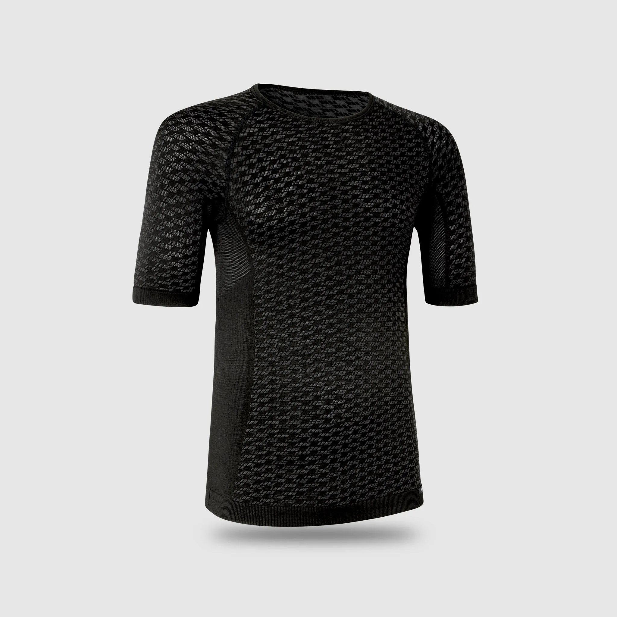 Expert Seamless Short Sleeve Base Layer