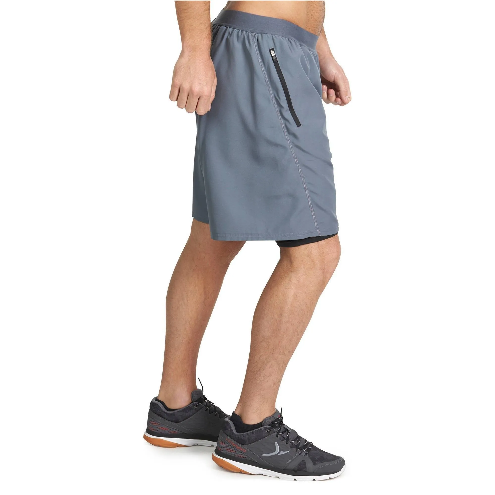 Fitness Shorts Energy  2-in-1