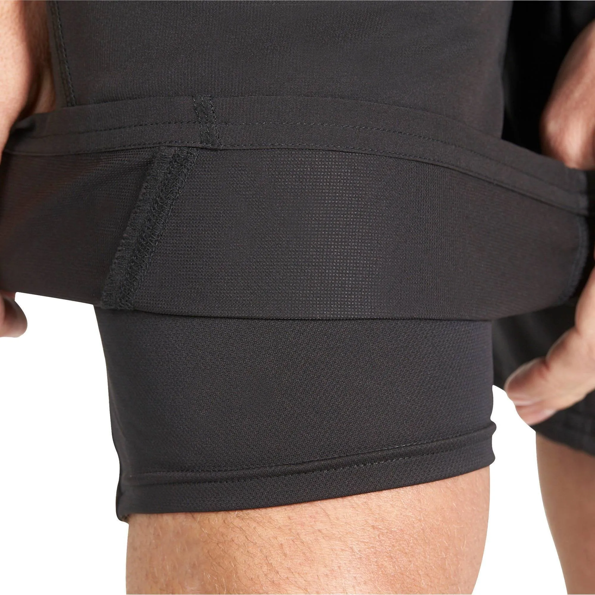 Fitness Shorts Energy  2-in-1