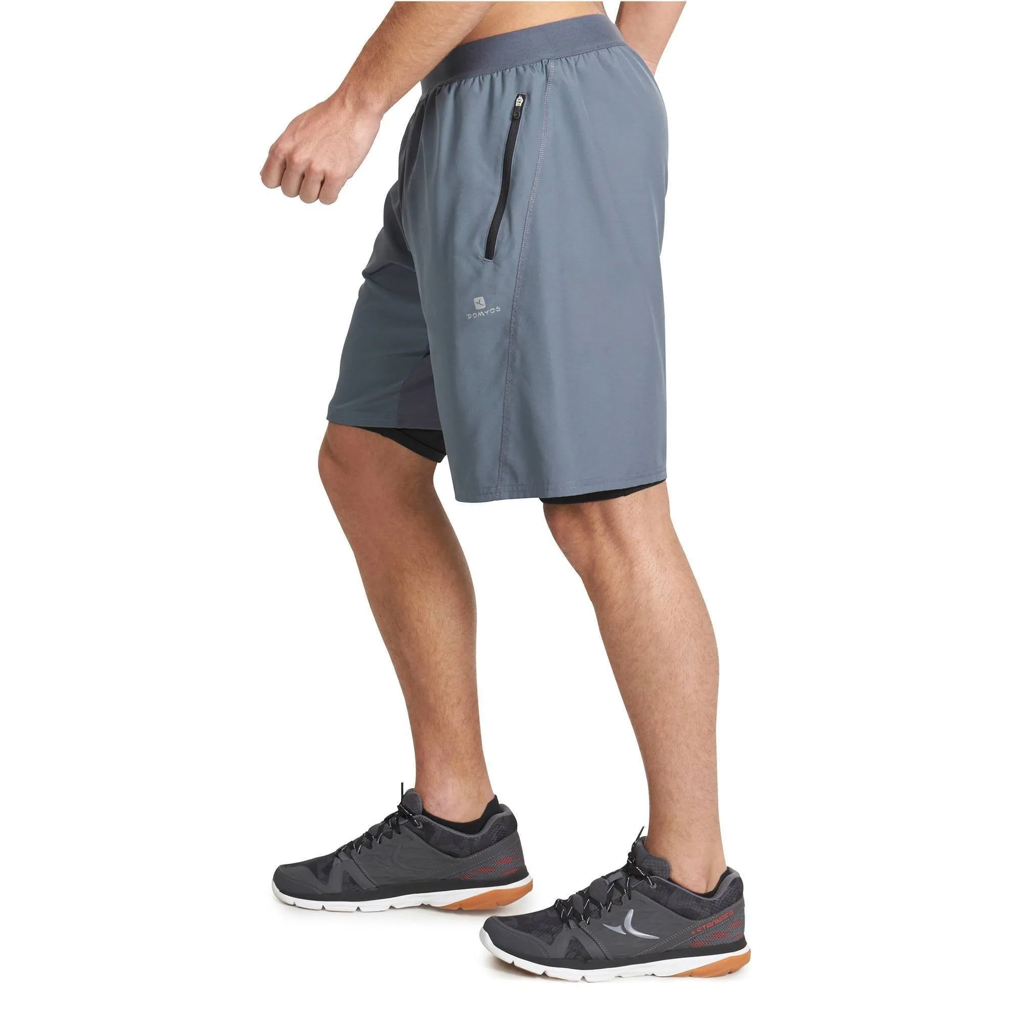 Fitness Shorts Energy  2-in-1