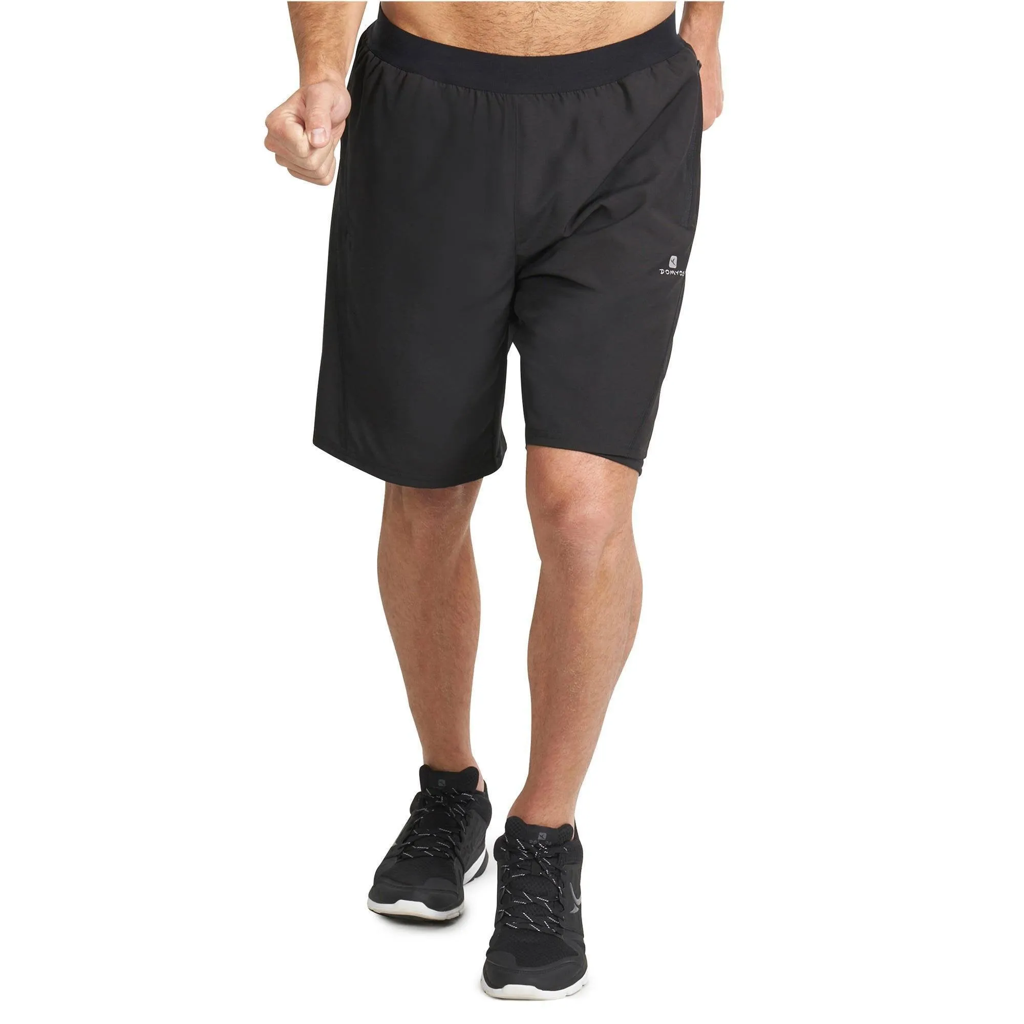 Fitness Shorts Energy  2-in-1