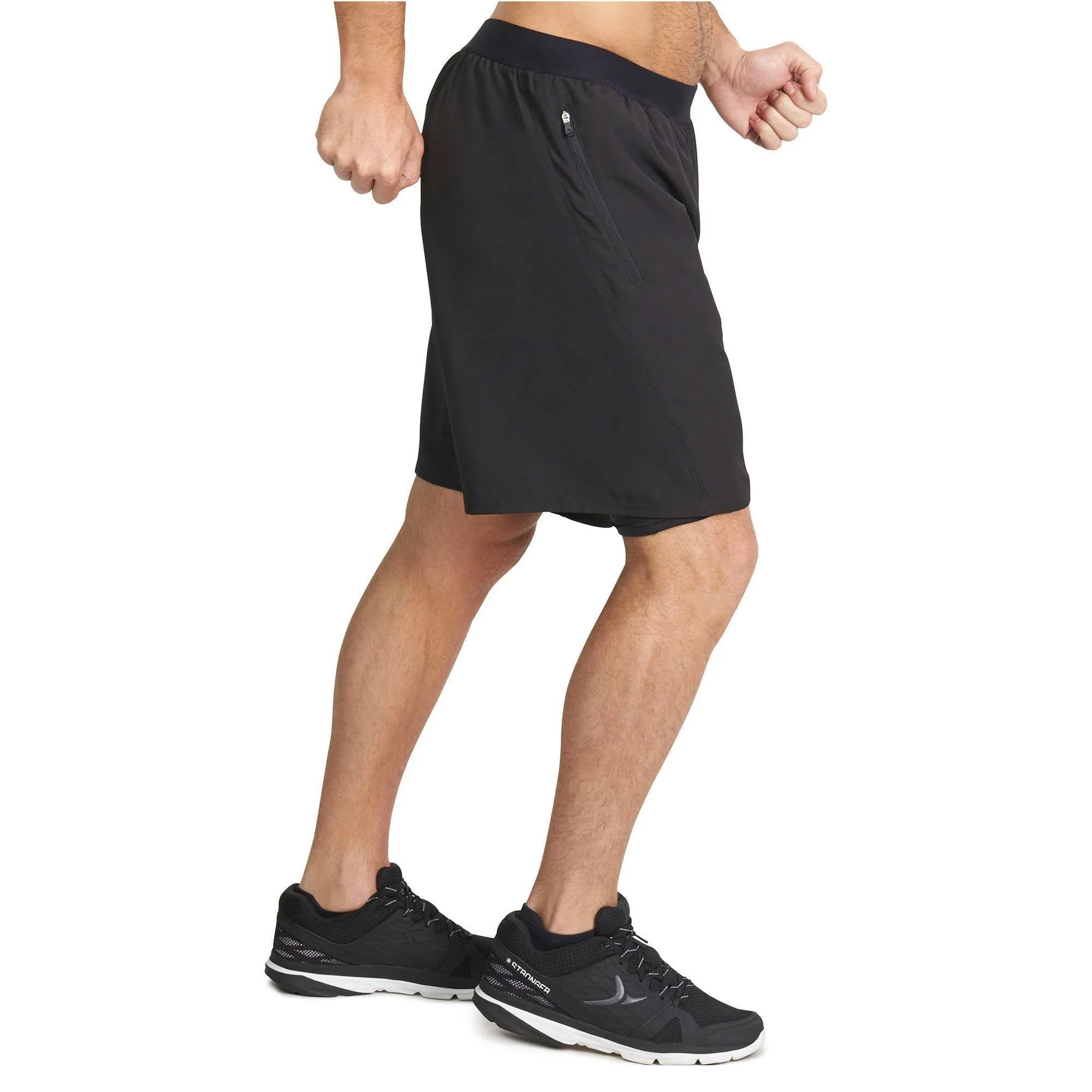 Fitness Shorts Energy  2-in-1