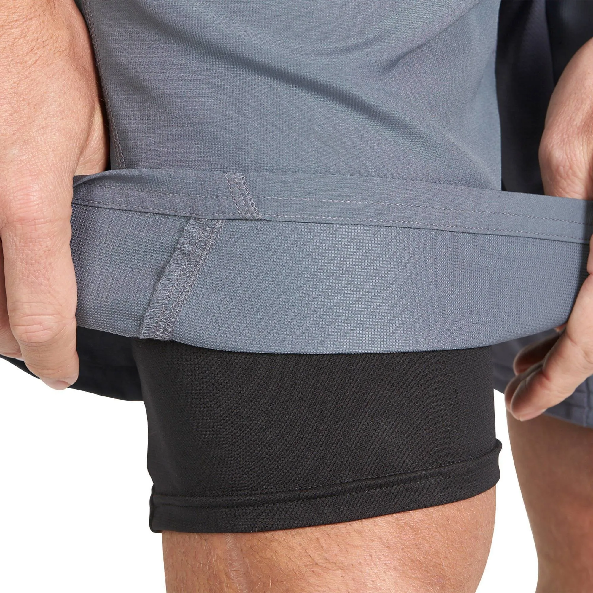 Fitness Shorts Energy  2-in-1