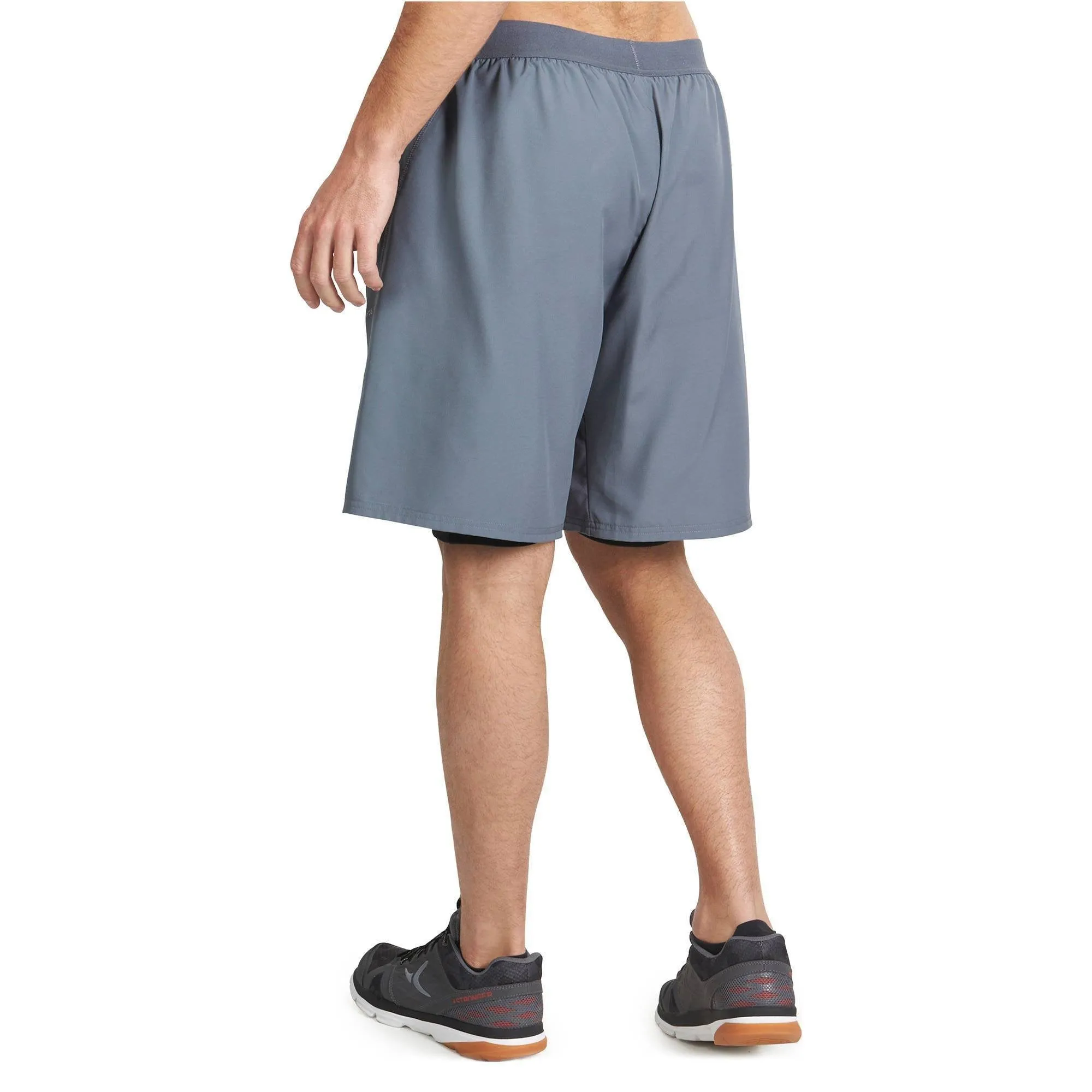 Fitness Shorts Energy  2-in-1