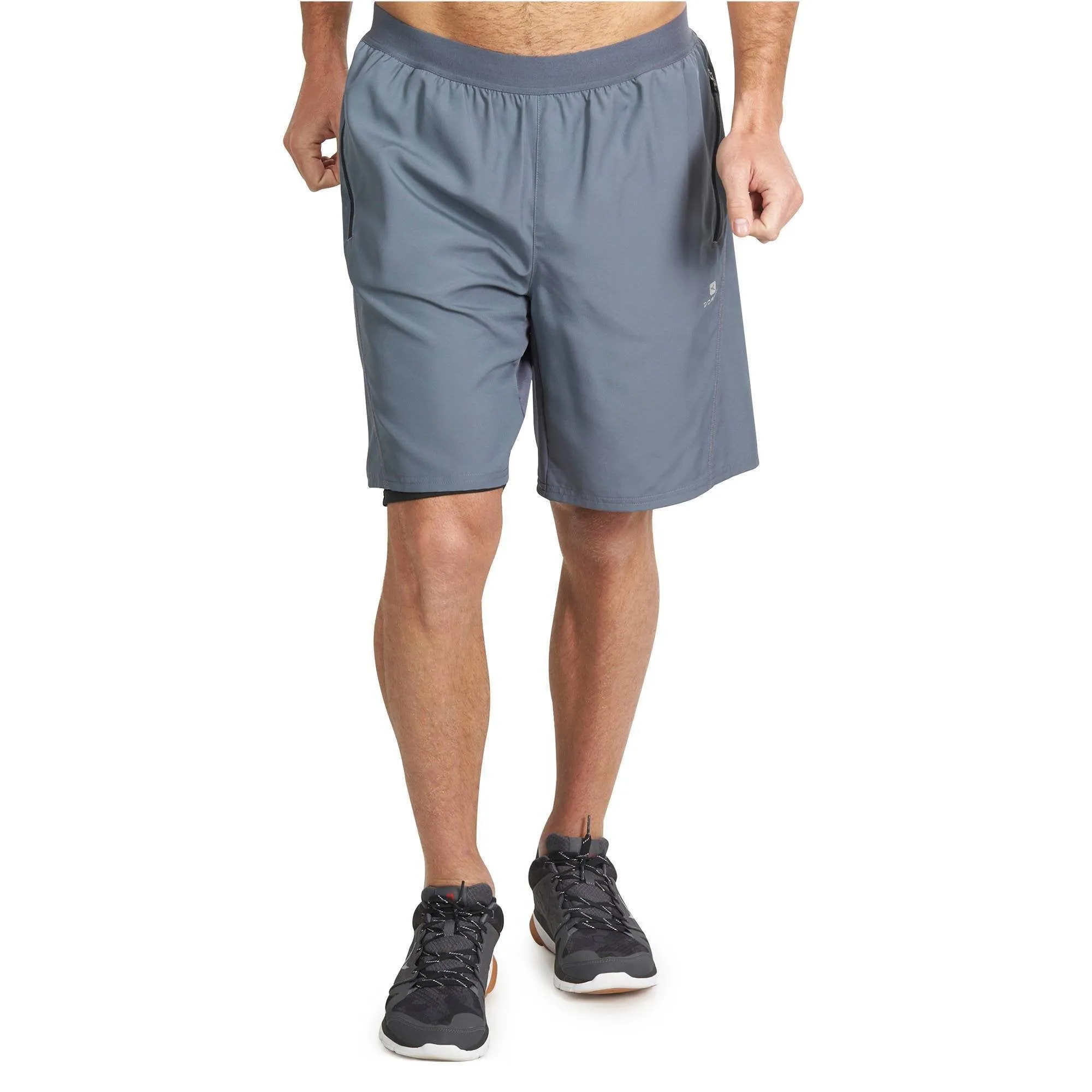 Fitness Shorts Energy  2-in-1