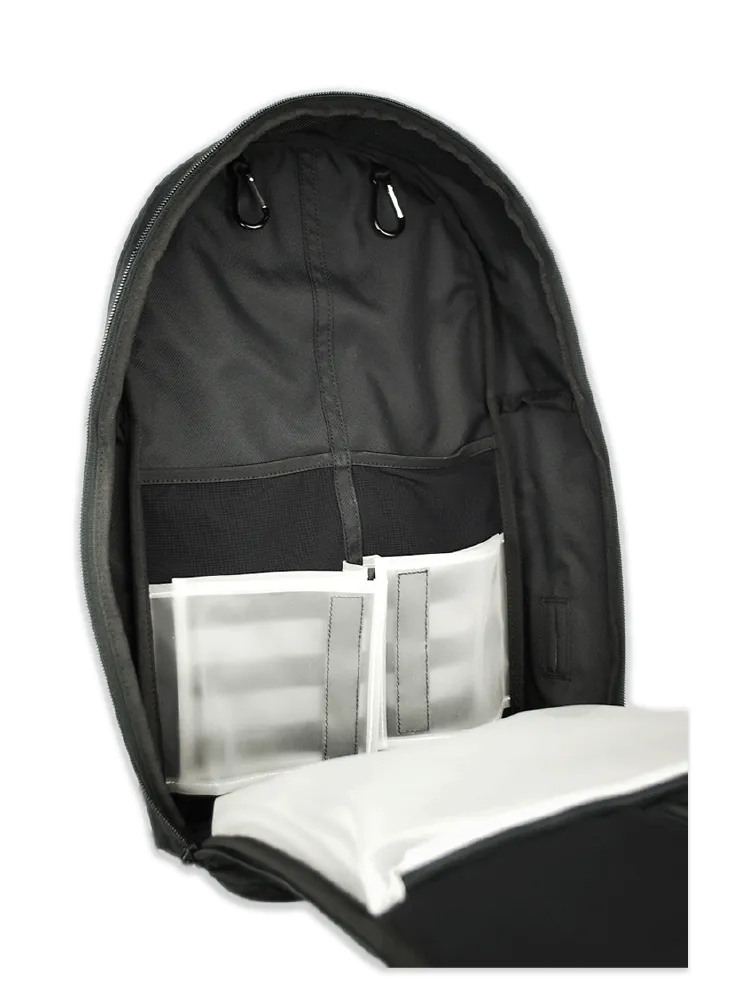 Fluid Motion Backpack: Best Feeding Tube and TPN Backpack