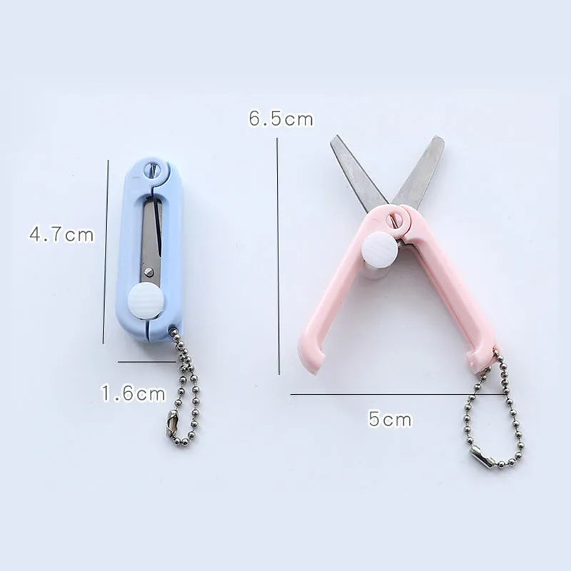 Folding Scissors Portable