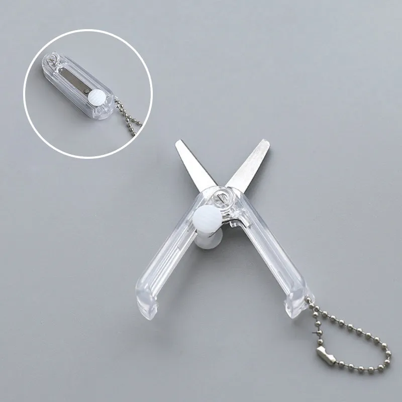 Folding Scissors Portable