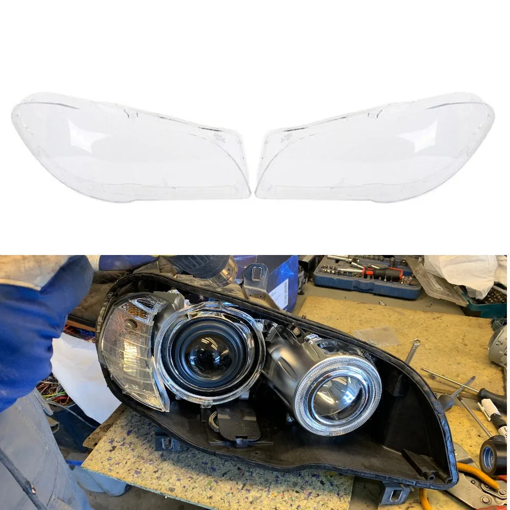 Ford Edge 2009 2010 2011 2012 headlamp