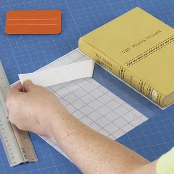 Full Adhesive Notebook Lamination Covers 30 pcs For A4, 16 K and 25 K sizes Easy to do DIY