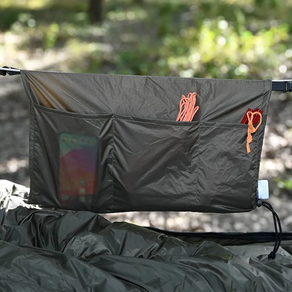 Hammock Ridgeline Organizer Plus